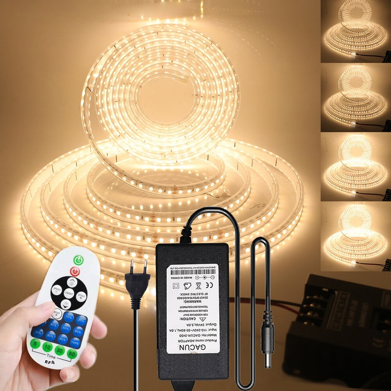 12V Dimmable LED Light Set