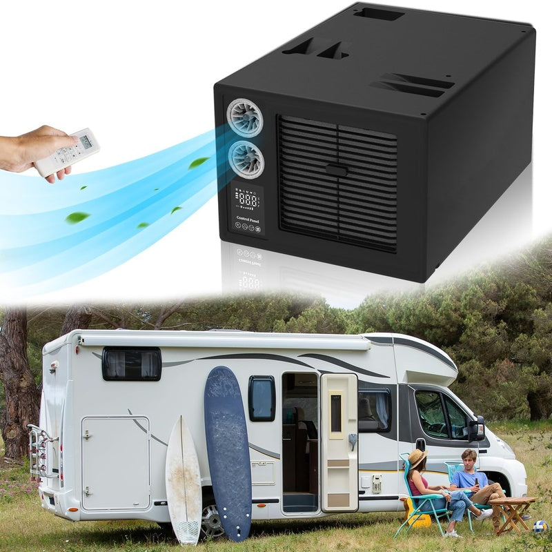 12V Under Bench Air Conditioner
