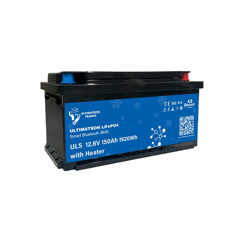 150Ah Underseat Lithium Leisure Battery