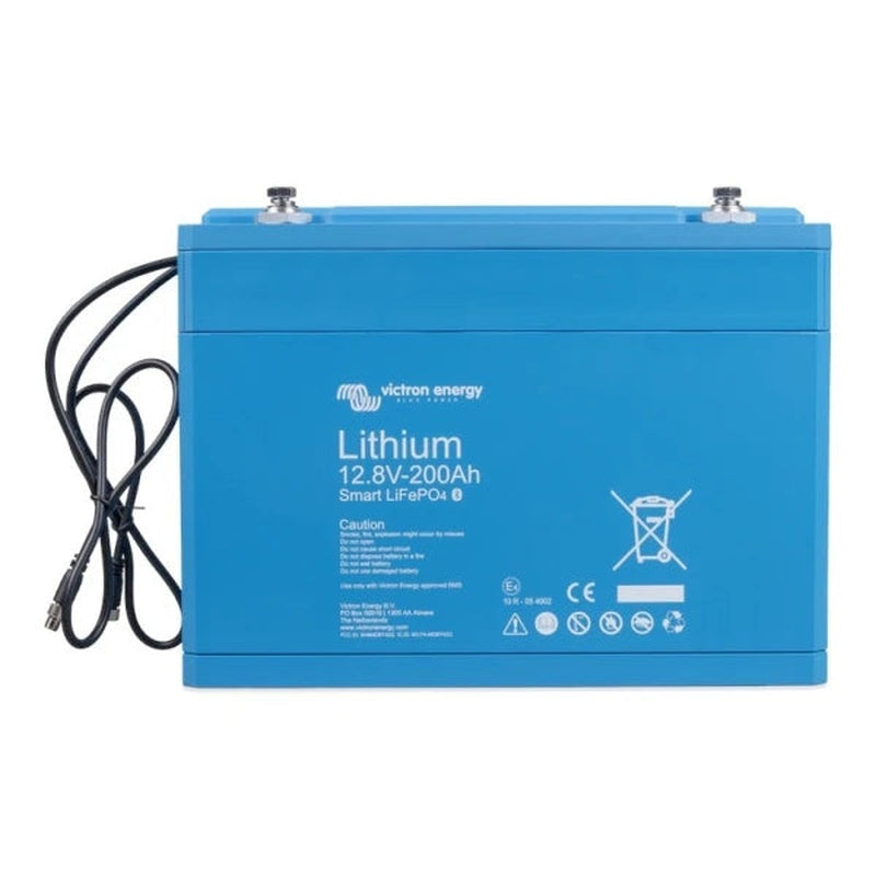 200Ah Bluetooth Lithium Leisure Battery