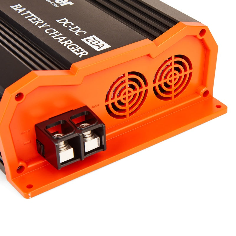 20A DC to DC Charger