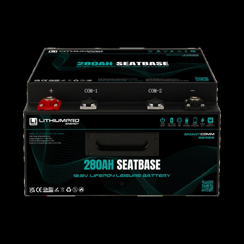 280Ah Lithium Leisure Battery