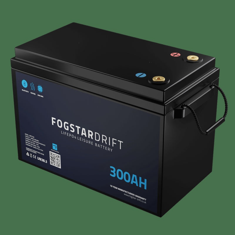 300Ah Lithium Leisure Battery