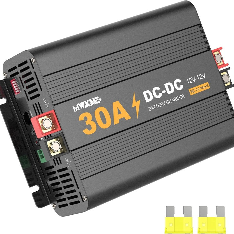 30A DC to DC Charger