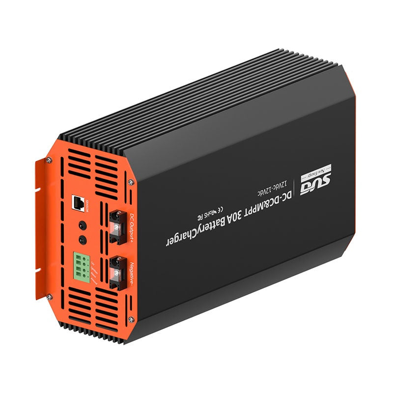 30A DC to DC Charger with MPPT