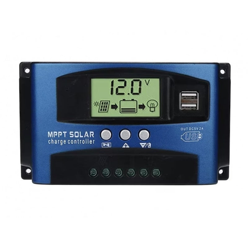 30A MPPT Solar Controller