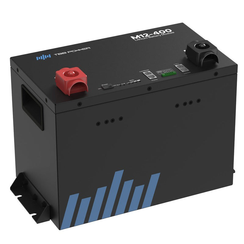 400Ah Self Heating Lithium Leisure Battery