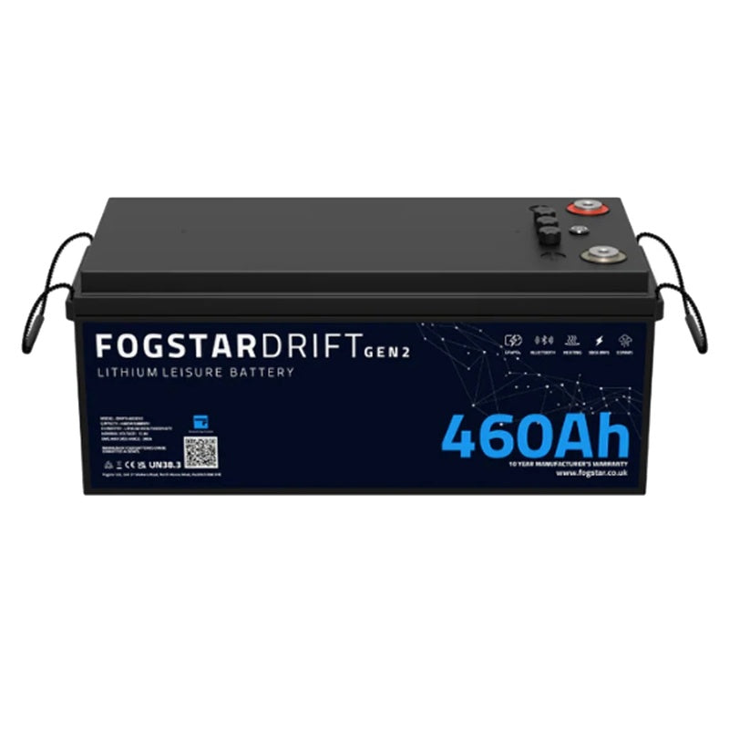 460Ah Underseat Lithium Leisure Battery