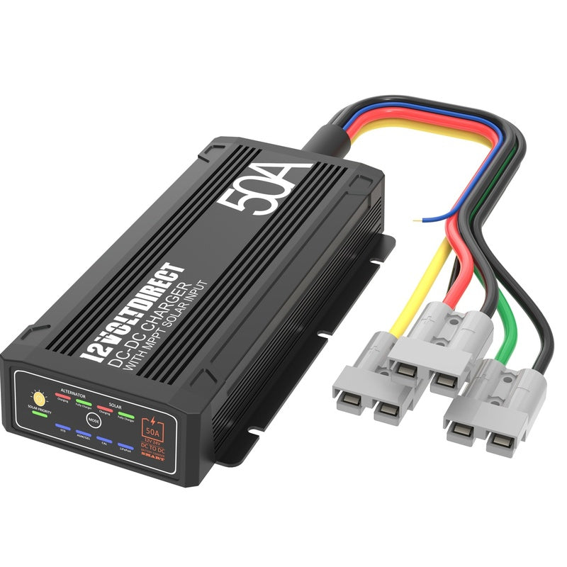 50A DC to DC Charger