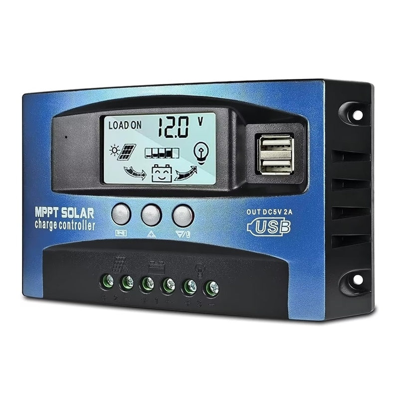 50A MPPT Solar Controller