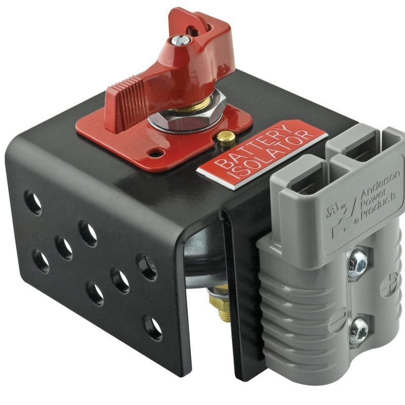 Battery Isolator Switch