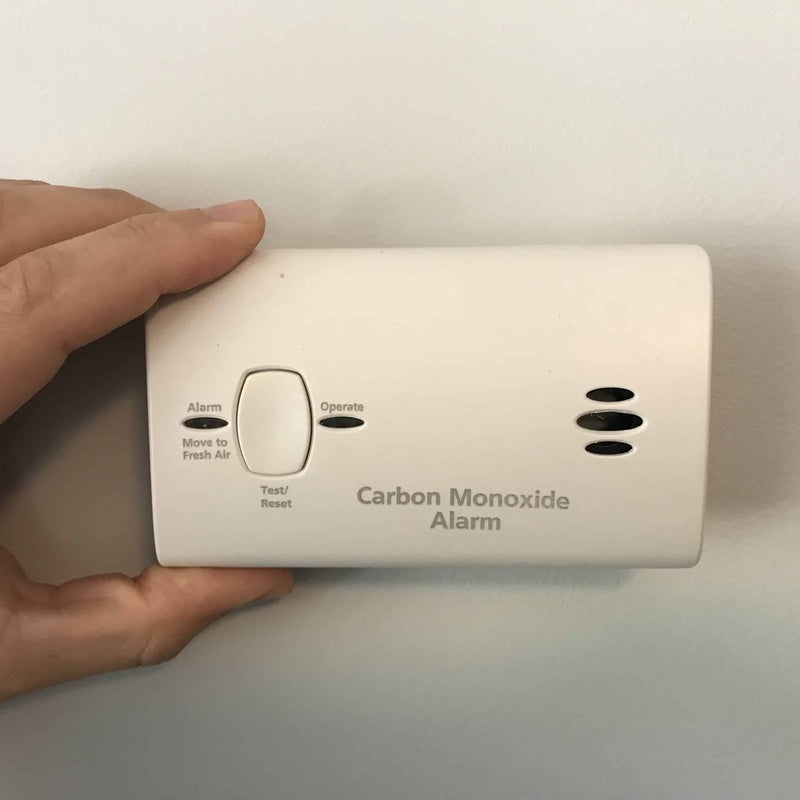 Carbon Monoxide Alarm