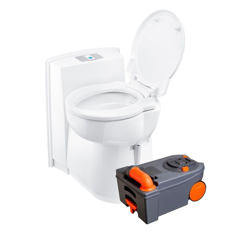 Cassette Toilet