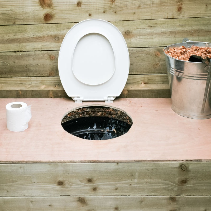 Composting Toilet