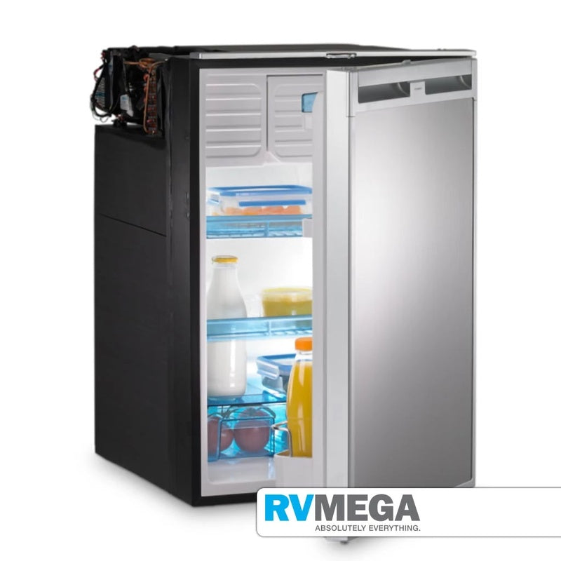 Compressor Fridge Freezer 140 Litre