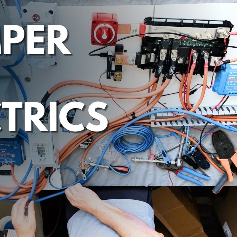 Crafter Mk1 Complete Electrical System
