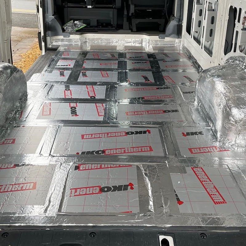 Crafter Mk1 Full Insulation Package