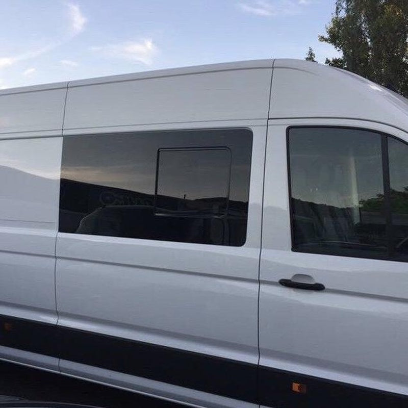 Crafter Mk1 Sliding Door Window