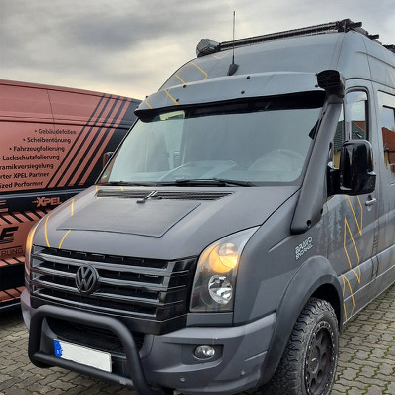 Crafter Mk1 Solar Package