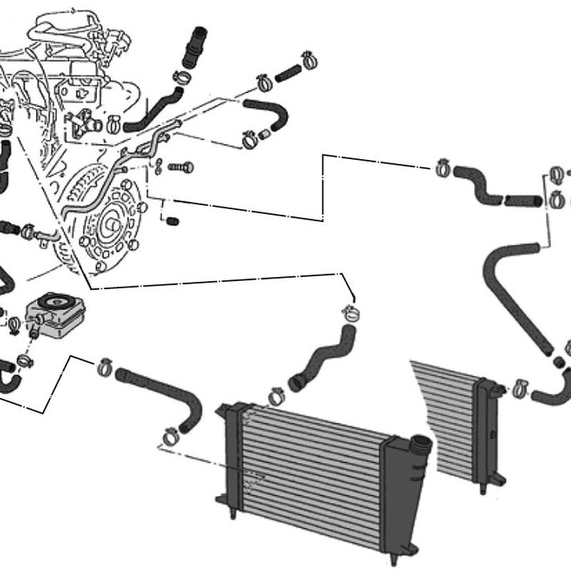 Crafter Mk1 Water System Package