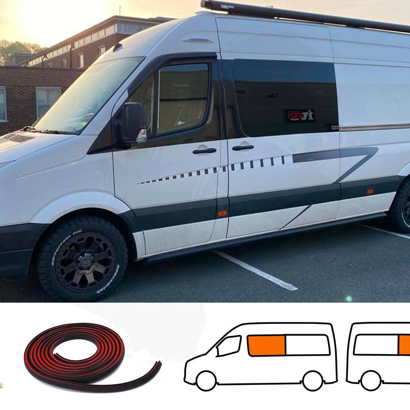 Crafter Mk1 Window Package