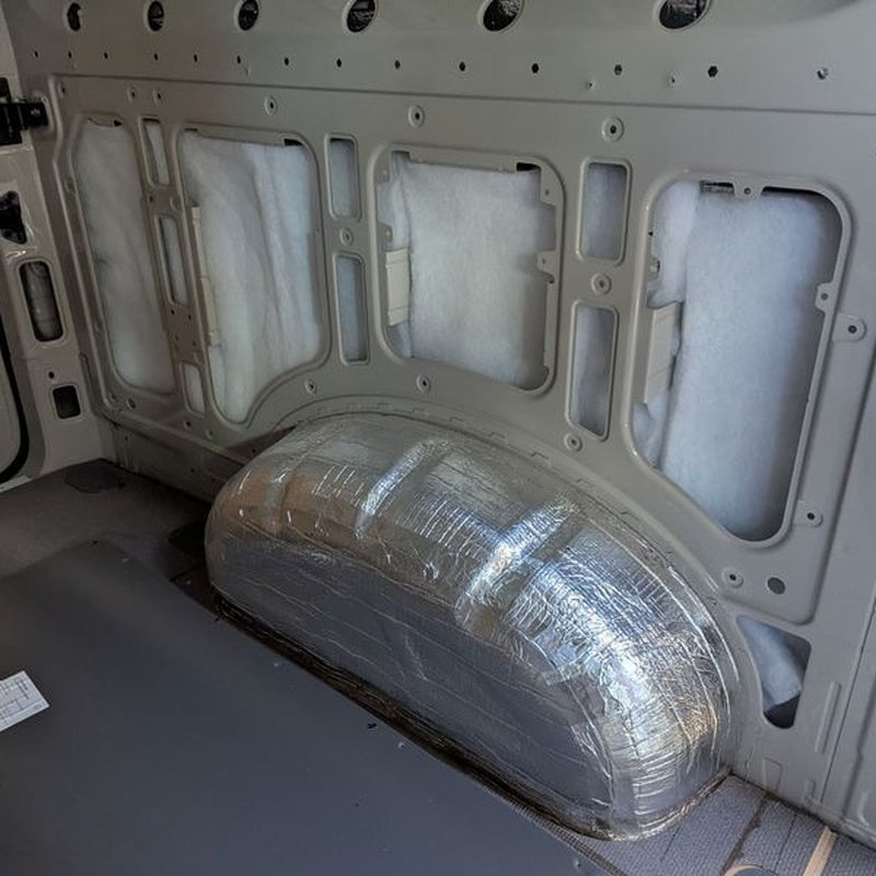 Crafter Mk2 Full Insulation Package