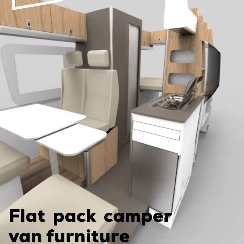 Crafter Mk2 Furniture Kit