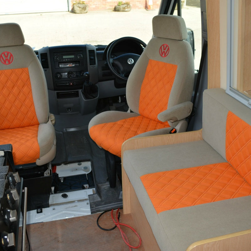 Crafter Mk2 Rock and Roll Bed