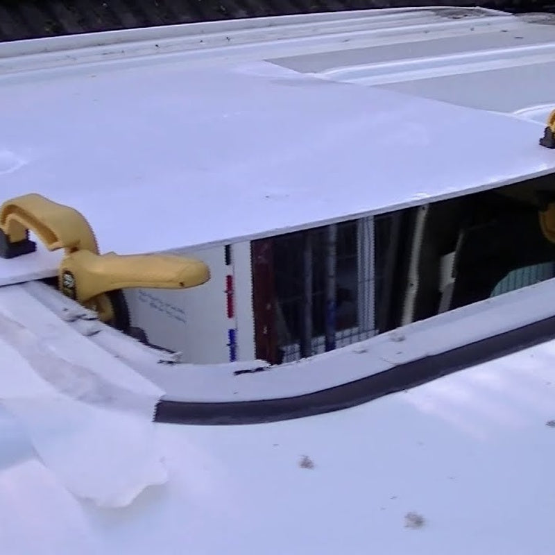 Crafter Mk2 Roof Vent Fitting Kit
