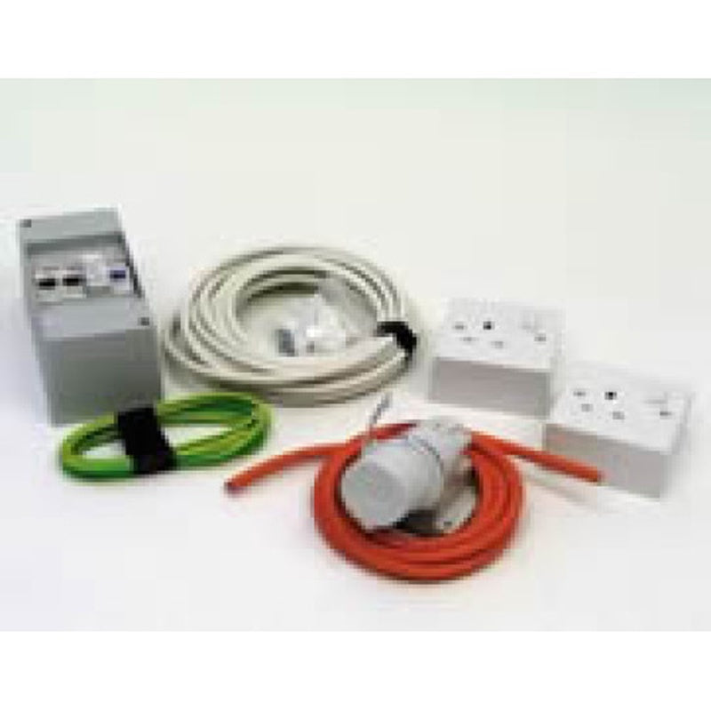 Crafter Mk2 Shore Power Hook Up Kit