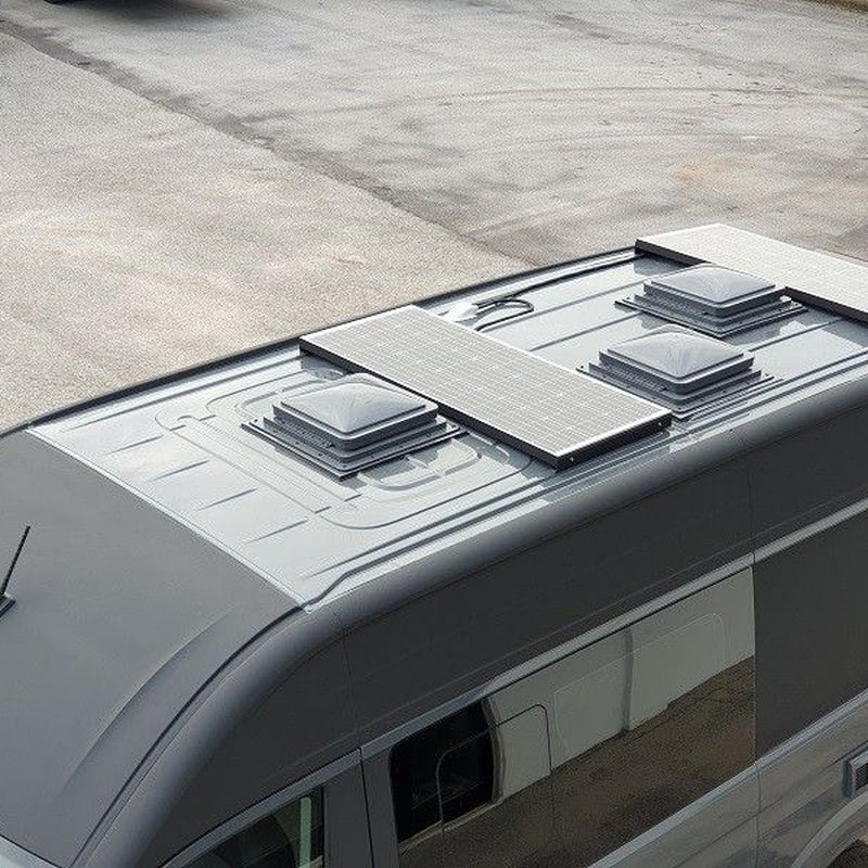 Crafter Mk2 Solar Package