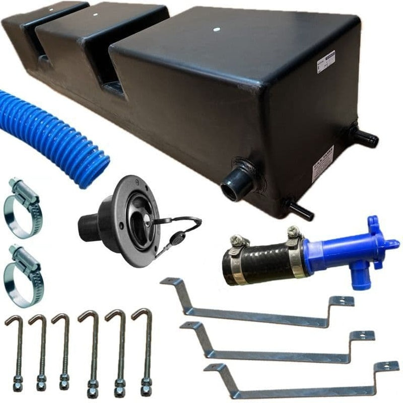 Crafter Mk2 Underslung Water Tank Kit