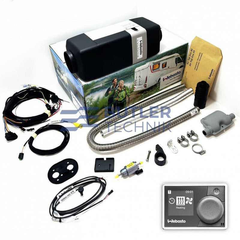 Heater Altitude Kit
