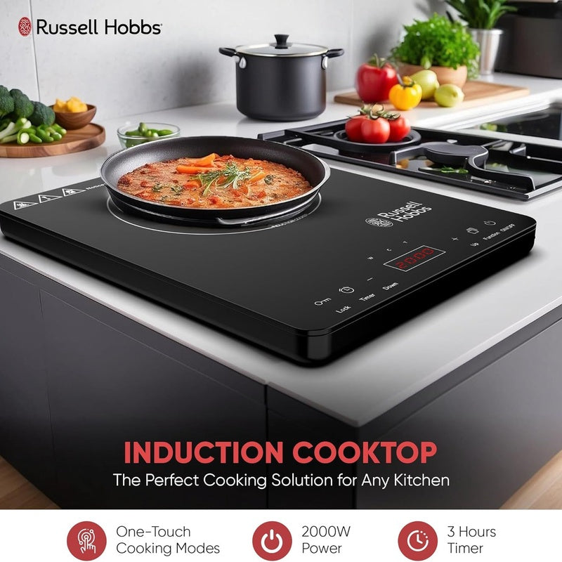 Induction Hob and Inverter Package