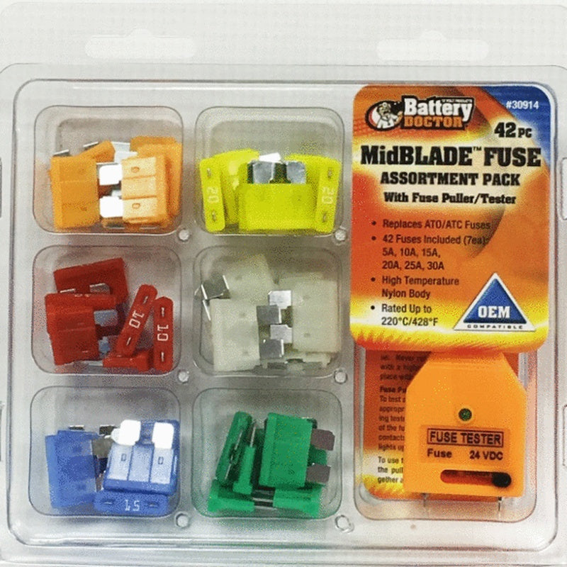 Main Battery Fuse Kit