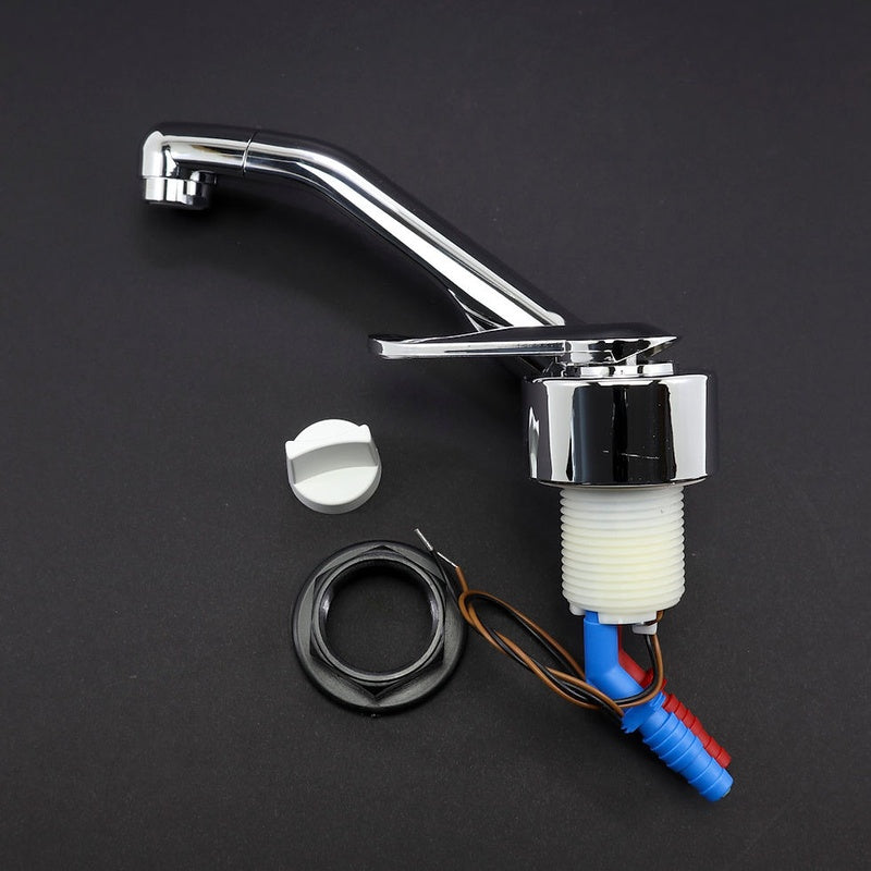 Mixer Tap with Microswitch