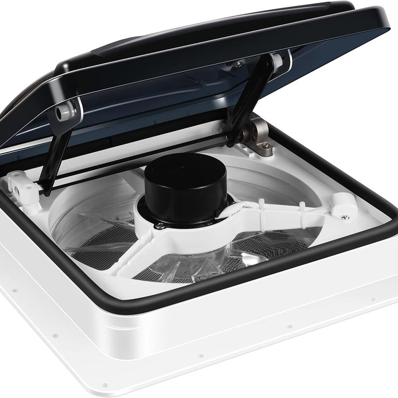 Reversible Roof Fan
