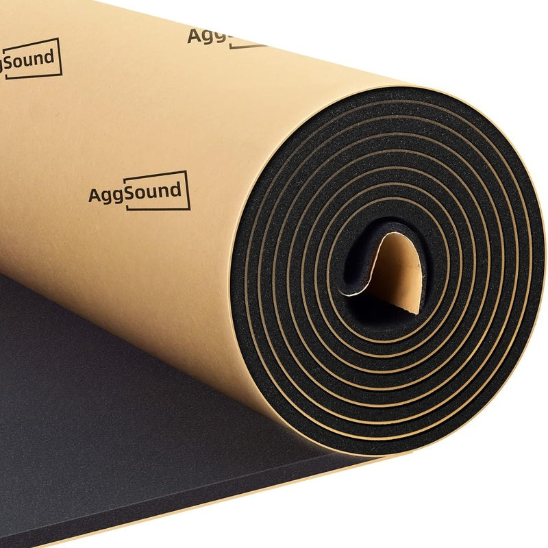 Sound Deadening Mat Pack