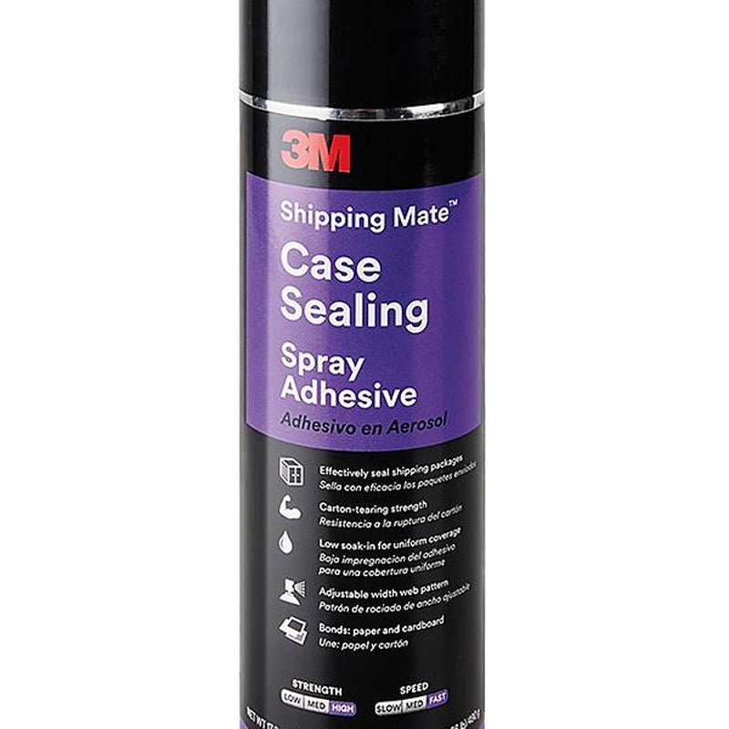 Spray Adhesive Case