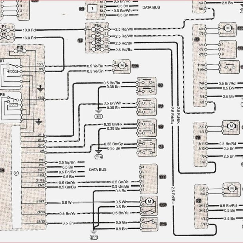 Sprinter W906 Complete Electrical System