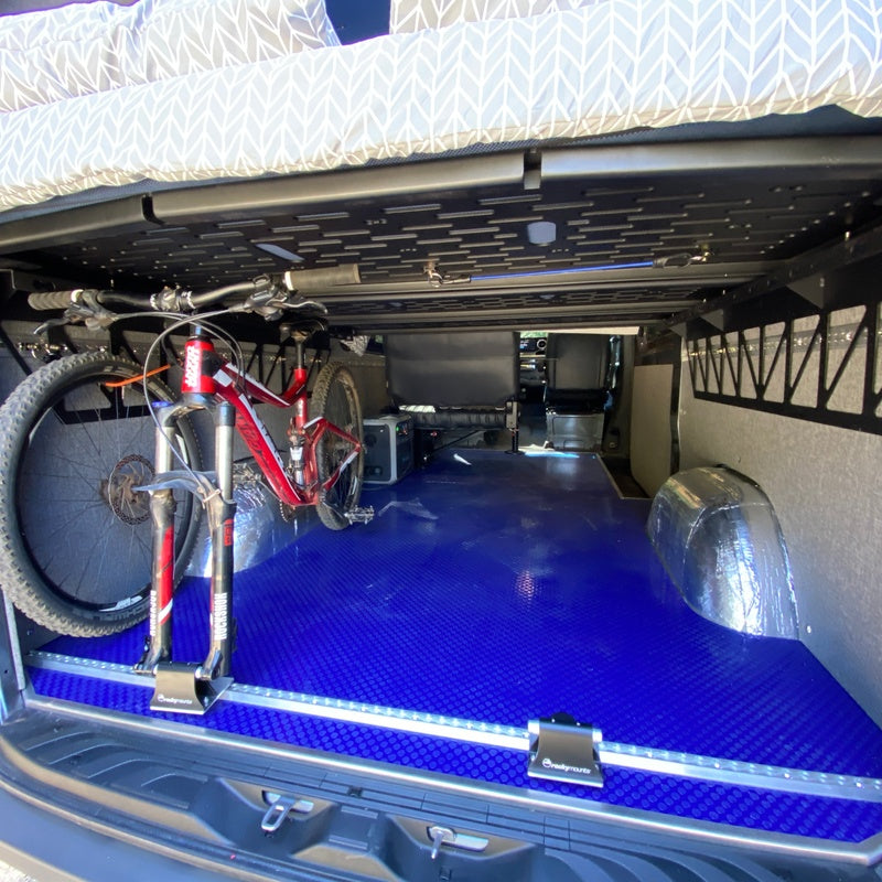 Sprinter W906 Insulated Floor Kit