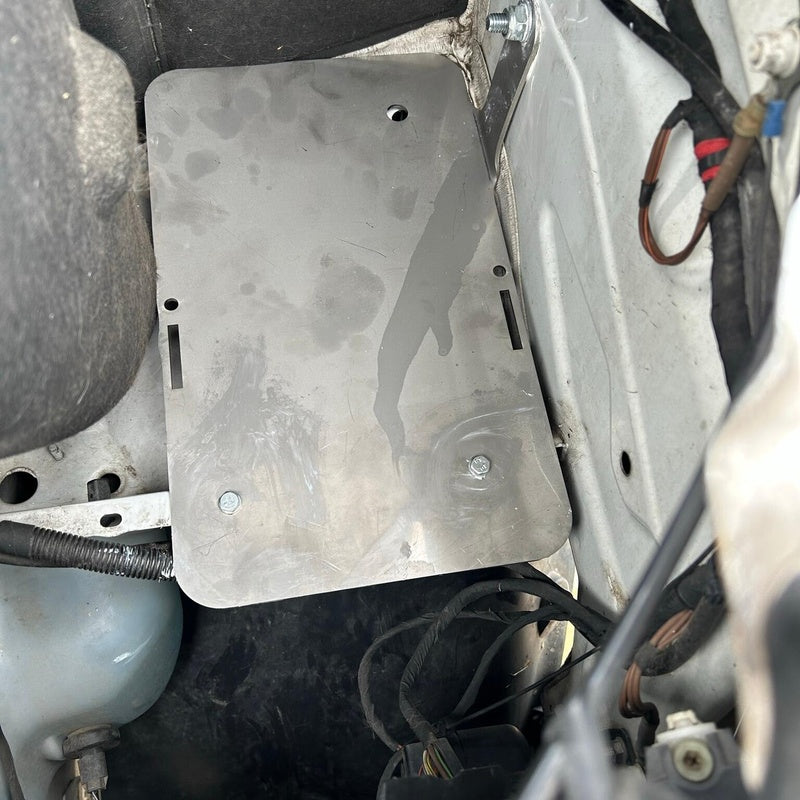 Sprinter W906 Leisure Battery Tray