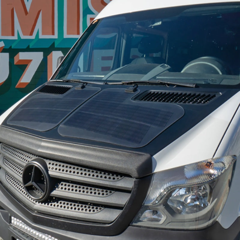 Sprinter W906 Solar Package