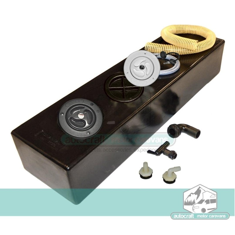 Sprinter W906 Underslung Water Tank Kit