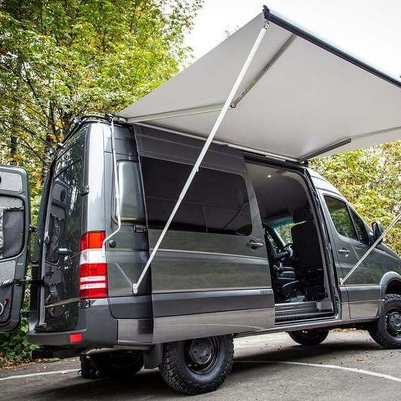 Sprinter W906 Wind Out Awning Package
