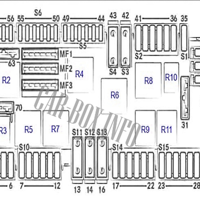 Sprinter W907 Complete Electrical System