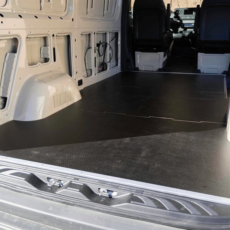 Sprinter W907 Insulated Floor Kit