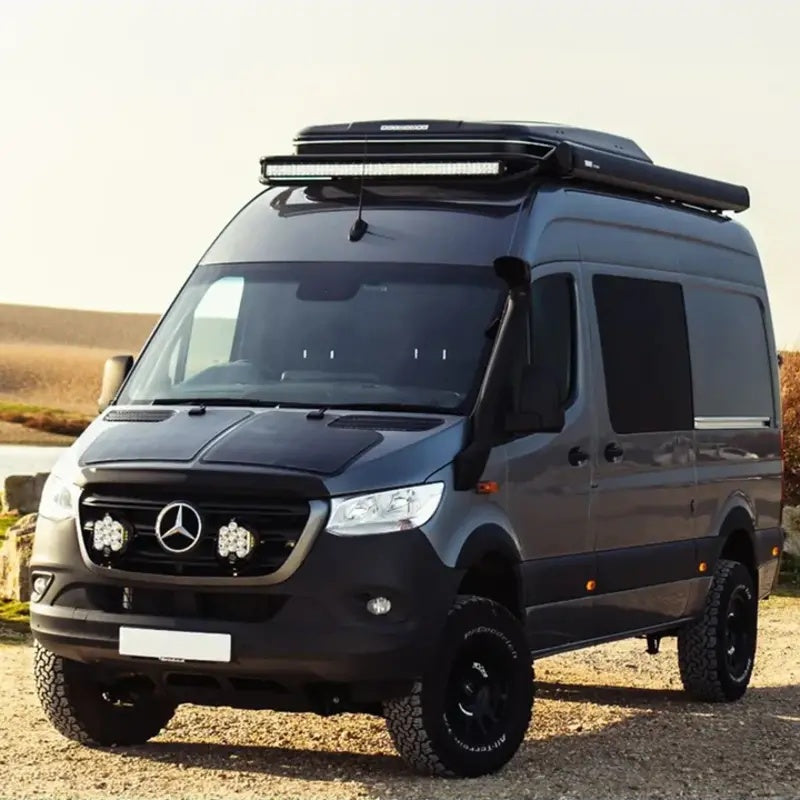 Sprinter W907 Solar Package
