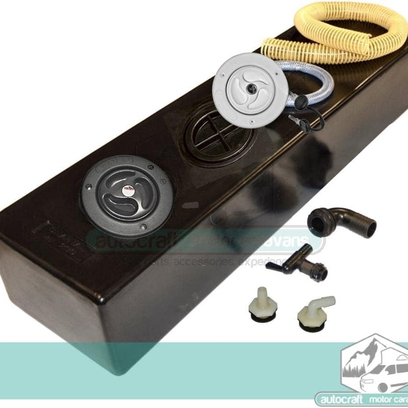 Sprinter W907 Underslung Water Tank Kit