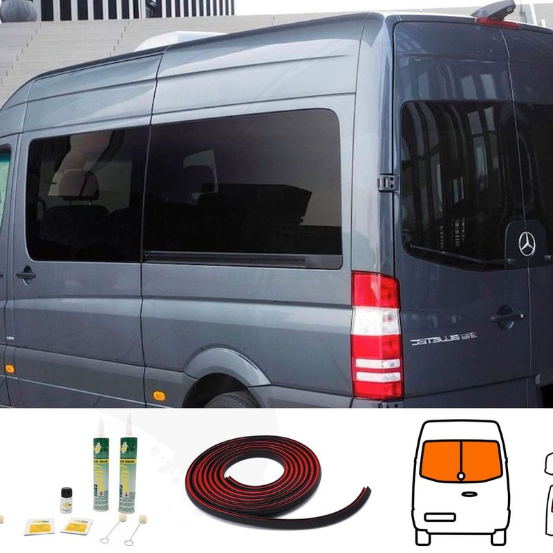 Sprinter W907 Window Package